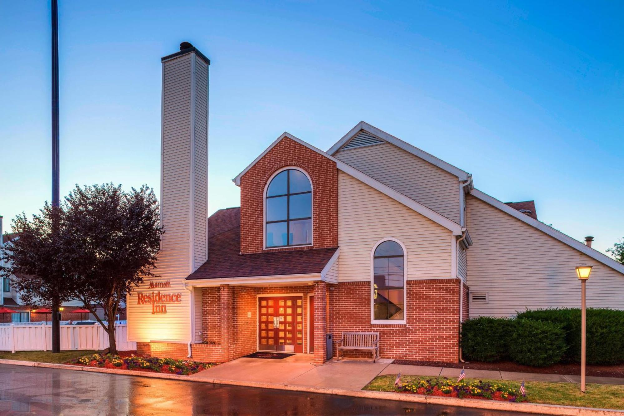 Residence Inn Harrisburg Hershey Екстериор снимка